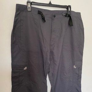 NWT Alpine Design Grey Capris